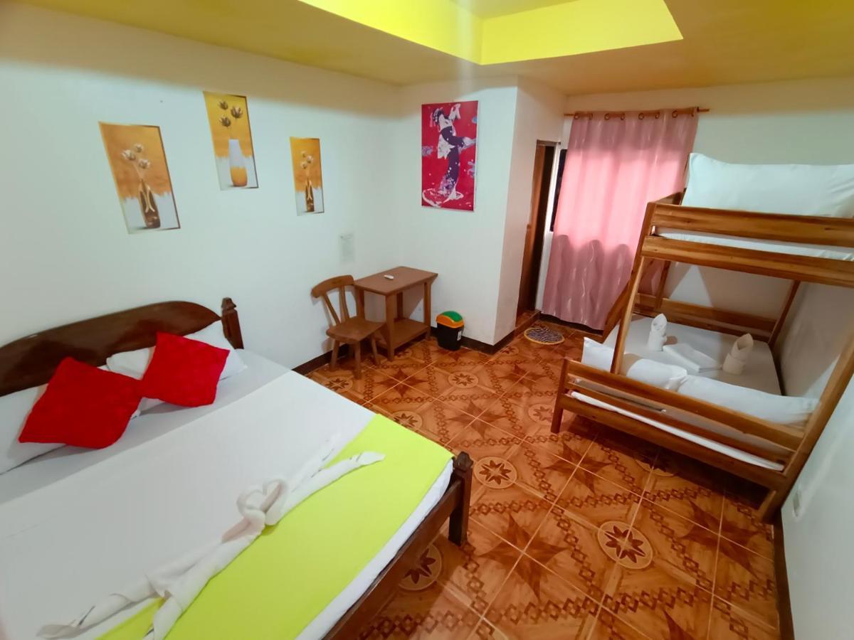 Yuki Lodge - El Nido Ph Exteriér fotografie