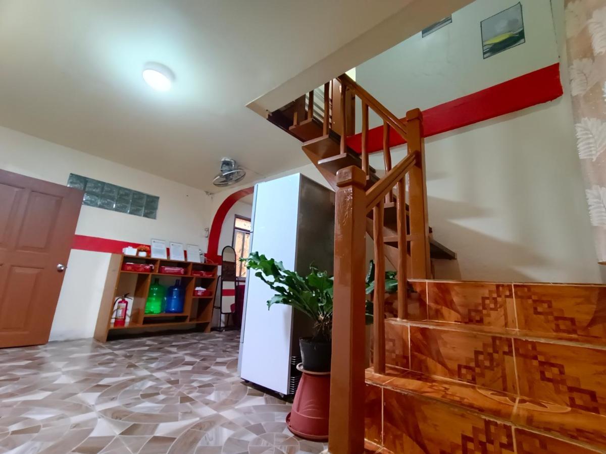 Yuki Lodge - El Nido Ph Exteriér fotografie