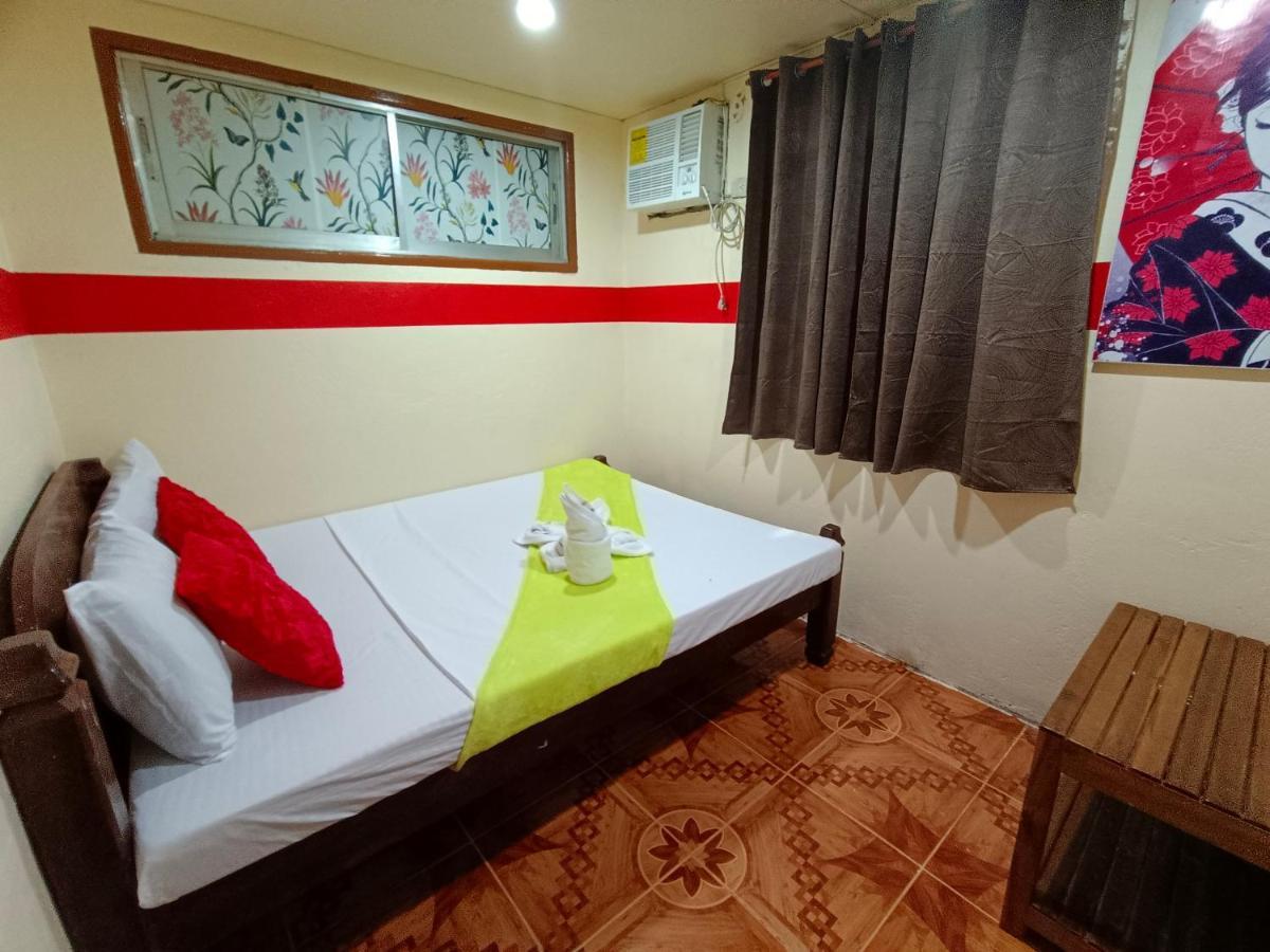 Yuki Lodge - El Nido Ph Exteriér fotografie