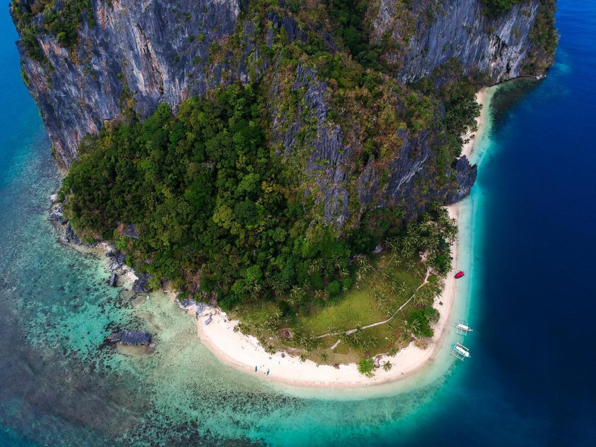 Yuki Lodge - El Nido Ph Exteriér fotografie
