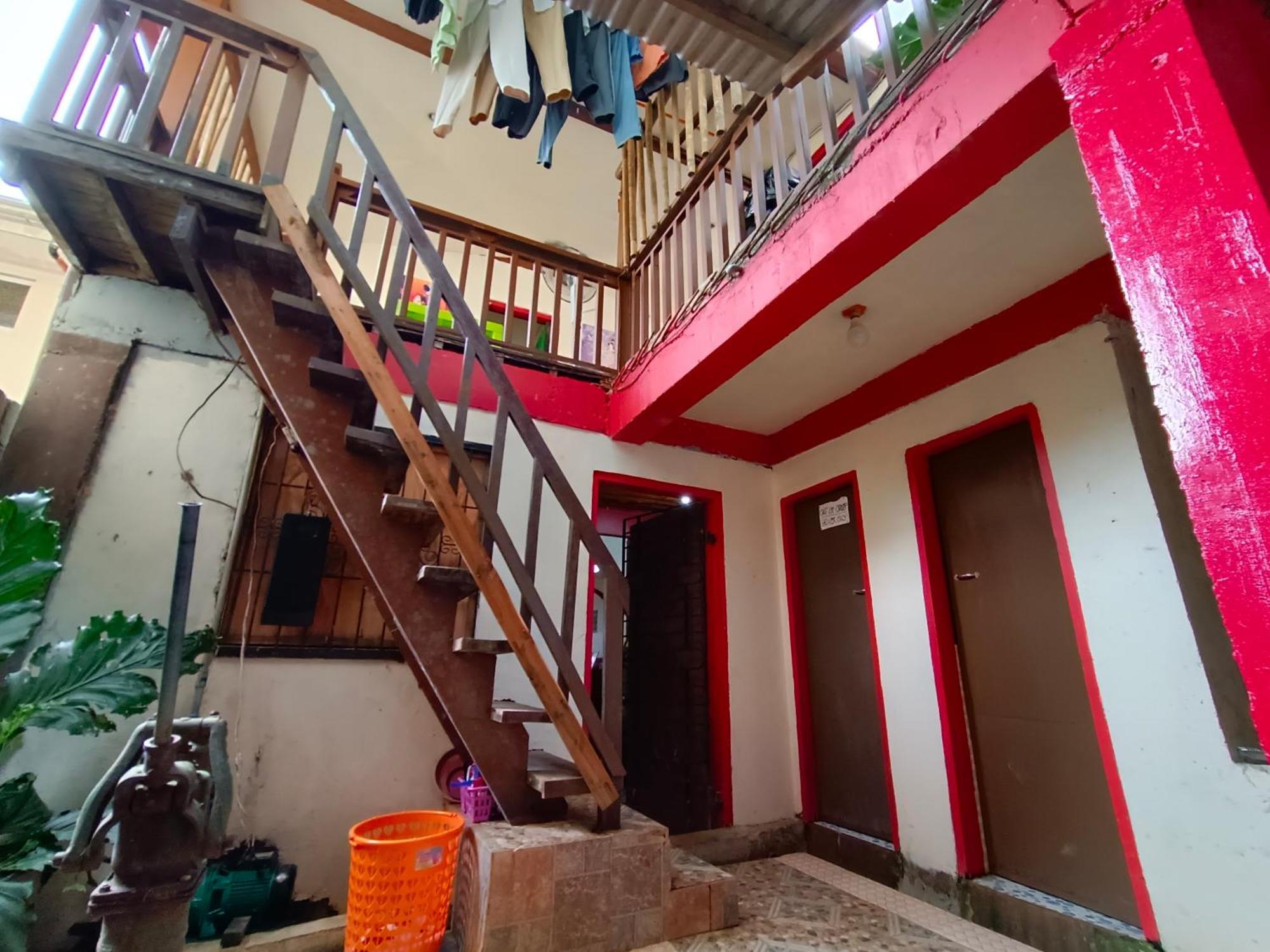 Yuki Lodge - El Nido Ph Exteriér fotografie