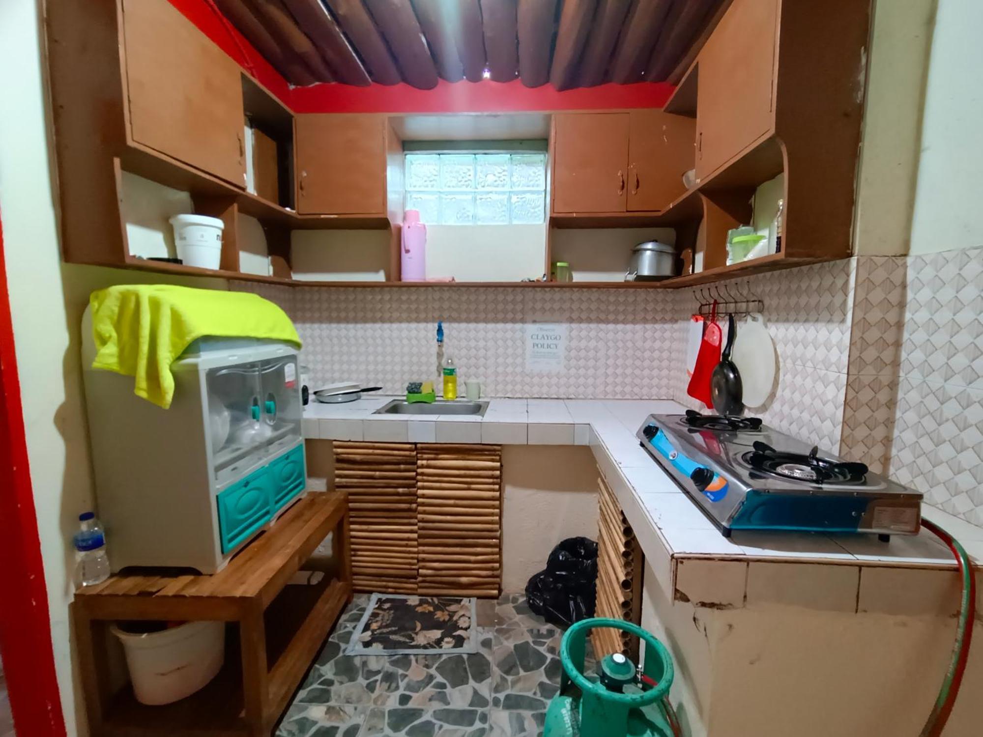 Yuki Lodge - El Nido Ph Exteriér fotografie