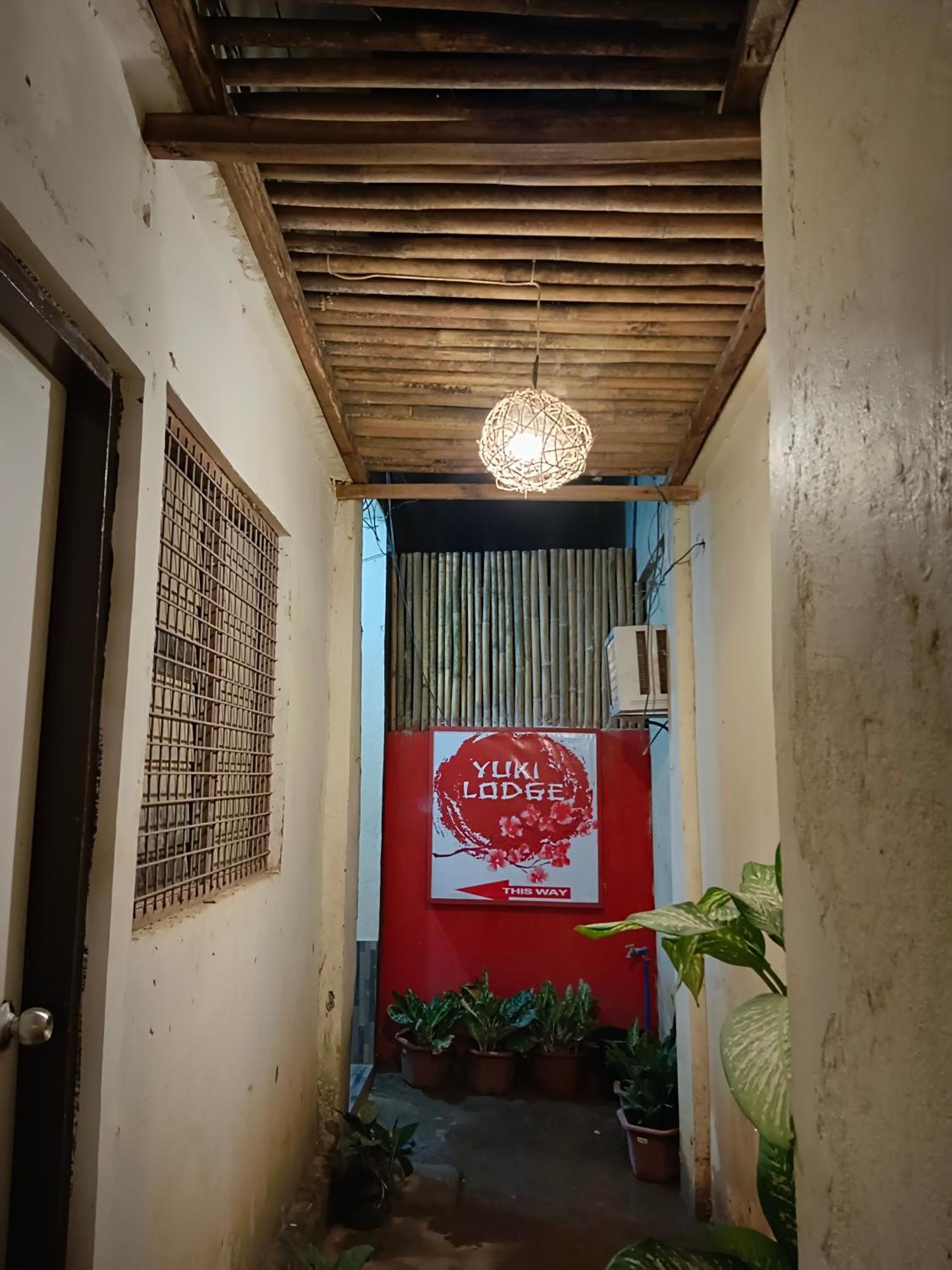 Yuki Lodge - El Nido Ph Exteriér fotografie